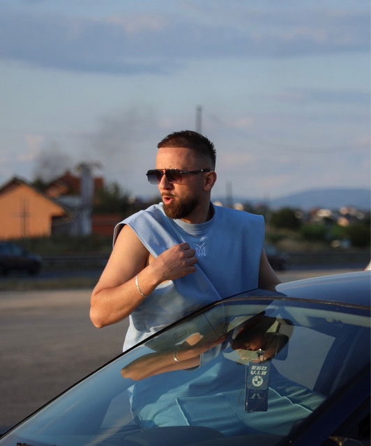 Cold Emi, Albanian rapper and producer from Prishtina